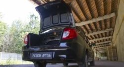 3 599 р. Обшивка внутренней части крышки багажника RA Datsun on-DO седан дорестайлинг (2014-2019)  с доставкой в г. Майкоп. Увеличить фотографию 3