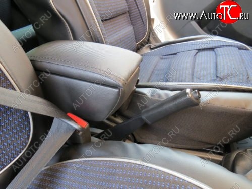 1 499 р. Подлокотник-бар ArmAuto Datsun on-DO седан рестайлинг (2019-2021)  с доставкой в г. Майкоп