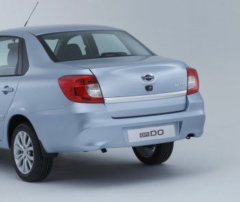Крышка багажника Стандартная Datsun on-DO седан рестайлинг (2019-2021) (окрашенная)