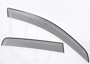Дефлектор капота CA-Plastiс Derways Hower Н3 (2017-2019)