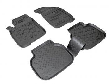 Комплект ковриков в салон Norplast Unidec Dodge Journey JC рестайлинг (2010-2015)