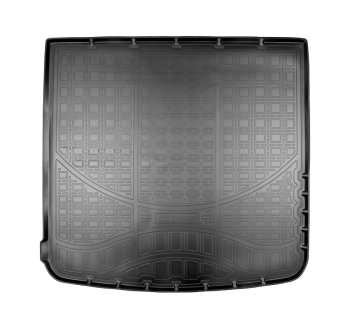 Коврик в багажник Norplast Unidec Dodge Journey  JC (2007-2015), Fiat Freemont (2011-2016) (Цвет: черный)