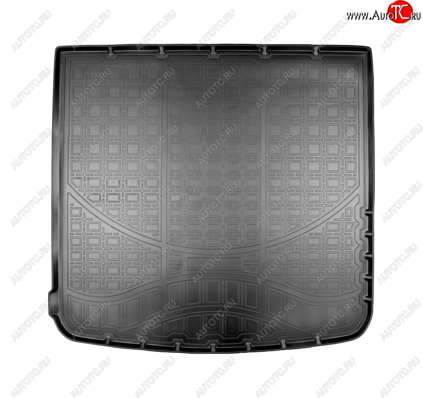 1 859 р. Коврик в багажник Norplast Unidec  Dodge Journey  JC (2007-2015), Fiat Freemont (2011-2016) (Цвет: черный)  с доставкой в г. Майкоп