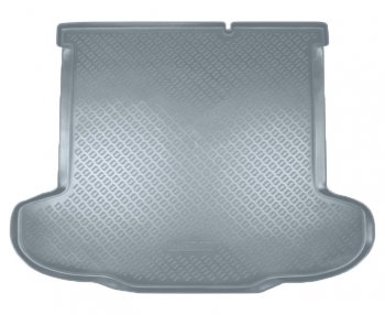 Коврик в багажник Norplast Dodge Neon  FCA (2016-2020), Fiat Tipo  356 (2015-2021) (Серый)