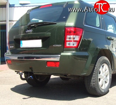 63 999 р. Фаркоп NovLine. Dodge Nitro (2007-2011)  с доставкой в г. Майкоп