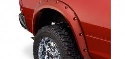 23 749 р. Накладки на колёсные арки BUSHWACKER DESIGN Dodge Ram DJ, DS (2008-2012) (Неокрашенные)  с доставкой в г. Майкоп. Увеличить фотографию 3