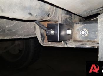 21 999 р. Комплект вспомогательной пневмоподвески на заднюю ось Aride (грузовой, модификация авто 1500) Dodge Ram DJ, DS (2008-2012)  с доставкой в г. Майкоп. Увеличить фотографию 5