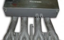 Ресивер Passik 4,0 литра змз 406 ГАЗ Соболь 2310 дорестайлинг шасси (1998-2002)