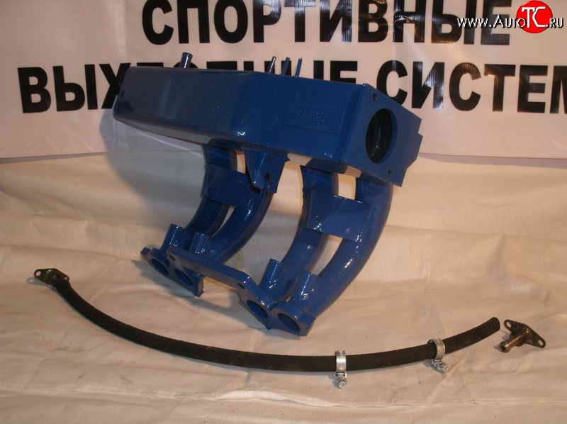 5 999 р. Ресивер Stinger 8 клапанов 3,3 литра Лада 2110 седан (1995-2007) (Под старую рампу)  с доставкой в г. Майкоп