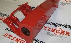 5 999 р. Ресивер Stinger 8 клапанов 3,3 литра Лада 2110 седан (1995-2007) (Под старую рампу)  с доставкой в г. Майкоп. Увеличить фотографию 3