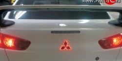 1 519 р. Подсветка эмблемы  Mazda CX-3 DK дорестайлинг (2014-2018) (Передняя эмблема )  с доставкой в г. Майкоп. Увеличить фотографию 6