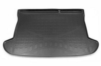 Коврик в багажник Norplast FAW Besturn X40  D181 (2016-2022) (Черный)