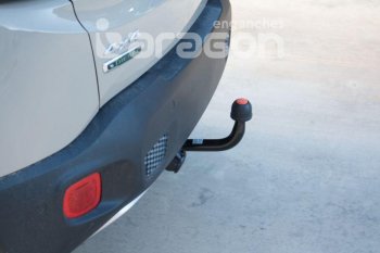 22 699 р. Фаркоп Aragon. (шар A) Fiat 500X 334 рестайлинг (2018-2023)  с доставкой в г. Майкоп. Увеличить фотографию 5