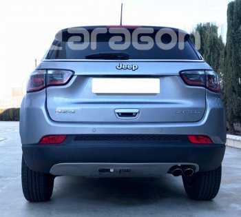 22 699 р. Фаркоп Aragon.(шар V) Fiat 500X 334 рестайлинг (2018-2023)  с доставкой в г. Майкоп. Увеличить фотографию 6