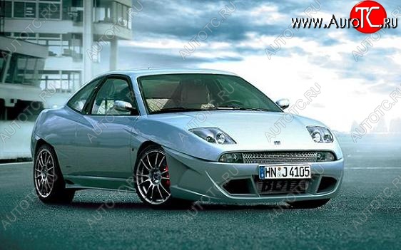 28 999 р. Передний бампер Bitz Fiat Coupe (1993-2000)  с доставкой в г. Майкоп