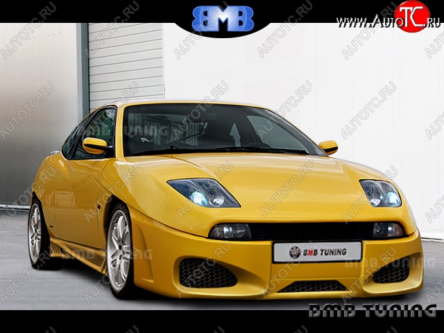28 999 р. Передний бампер BMB Fiat Coupe (1993-2000)  с доставкой в г. Майкоп