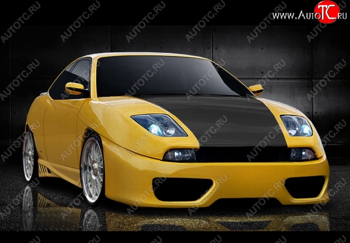 28 999 р. Передний бампер Cobra Fiat Coupe (1993-2000)  с доставкой в г. Майкоп