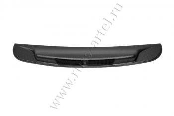 2 399 р. Воздухозаборник на капот (со скотчем 3М) RA  CITROEN Jumper  250 (2006-2014), Fiat Ducato  250 (2006-2014), Peugeot Boxer  250 (2006-2014) (Поверхность: Глянец (под покраску), Неокрашенный)  с доставкой в г. Майкоп. Увеличить фотографию 4
