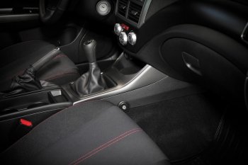 10 349 р. Замок КПП  Fortus Fiat Grande Punto (2005-2012)  с доставкой в г. Майкоп. Увеличить фотографию 5