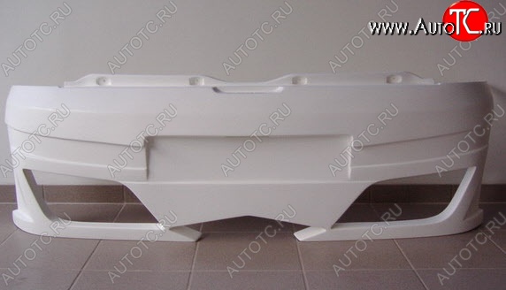26 999 р. Задний бампер Golardo Fiat Punto 188 хэтчбэк 3 дв. рестайлинг (2003-2007)  с доставкой в г. Майкоп