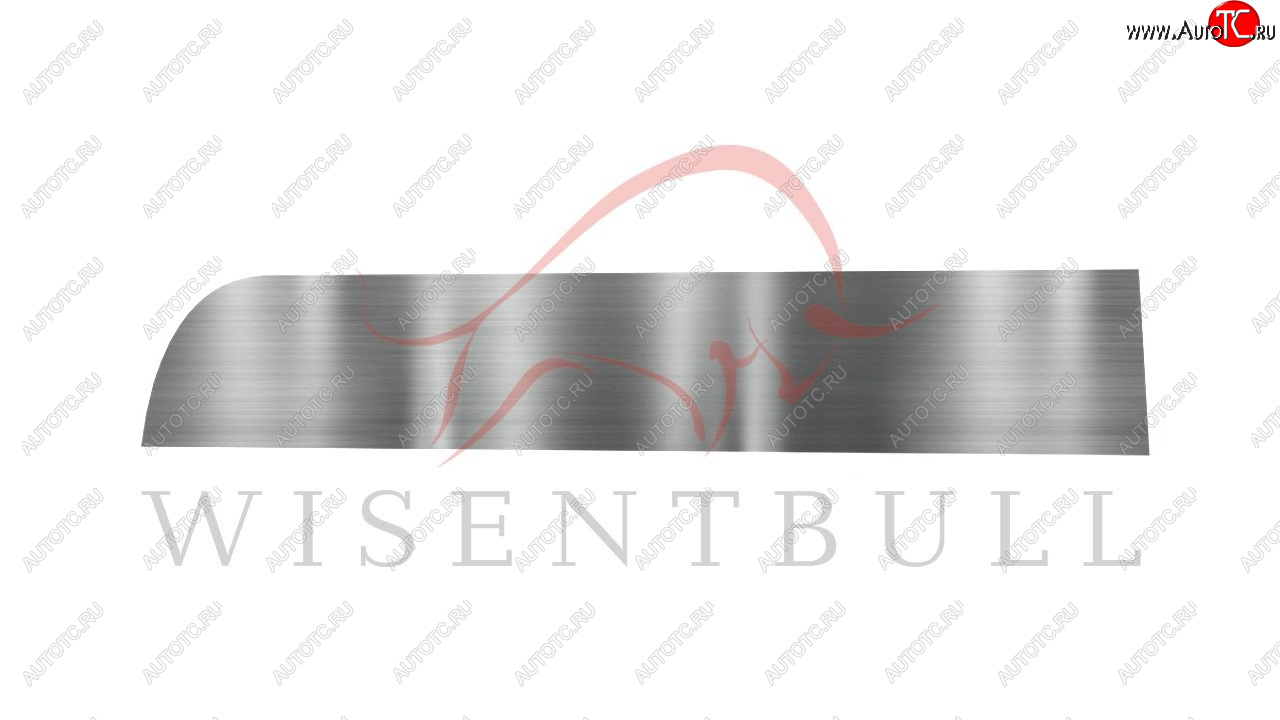 1 989 р. Ремкомплект правой двери Wisentbull Fiat Punto 188 хэтчбэк 5 дв. дорестайлинг (1999-2003)  с доставкой в г. Майкоп