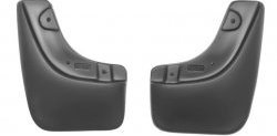 Брызговики передние Norplast Fiat Sedici (2005-2014), Suzuki SX4  GYA,GYB (2010-2016)