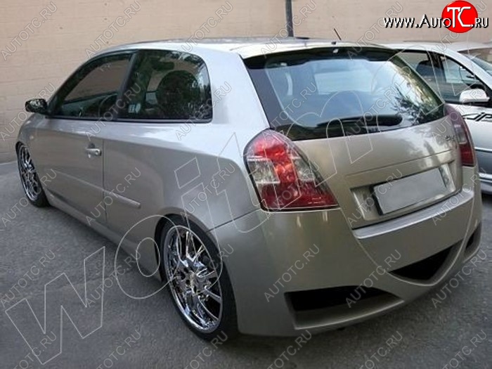 28 999 р. Задний бампер R1 Fiat Stilo (2001-2007)  с доставкой в г. Майкоп