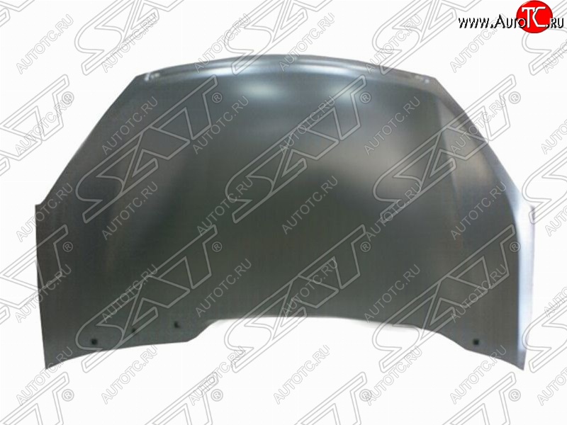 15 899 р. Капот SAT (Тайвань) Ford C-max Mk1 рестайлинг (2007-2010) (Неокрашенный)  с доставкой в г. Майкоп