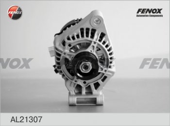 Генератор (80A/ 14V) (1.4/ 1.6) FENOX Ford Focus 1 седан рестайлинг (2001-2005)