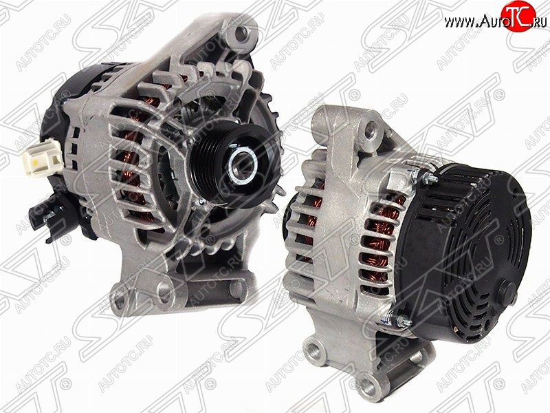 11 449 р. Генератор SAT (14V, 105A)  Ford C-max  Mk1 - Focus ( 1,  2)  с доставкой в г. Майкоп