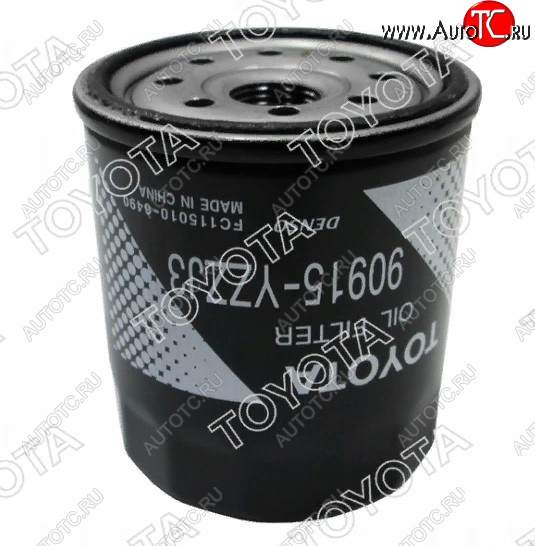 2 599 р. Масляный фильтр TOYOTA (1GFE,#JZ#,1,2MZFE,1-2GD) Ford Transit цельнометаллический фургон (2006-2014)  с доставкой в г. Майкоп