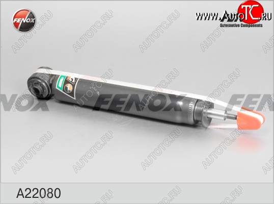3 199 р. Амортизатор задний (газ/масло) FENOX (LH=RH) Volvo XC70 дорестайлинг (2007-2013)  с доставкой в г. Майкоп