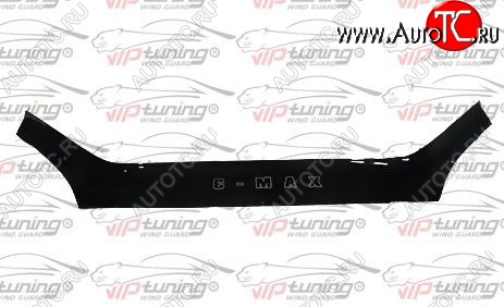 999 р. Дефлектор капота Russtal Ford C-max Mk1 рестайлинг (2007-2010)  с доставкой в г. Майкоп