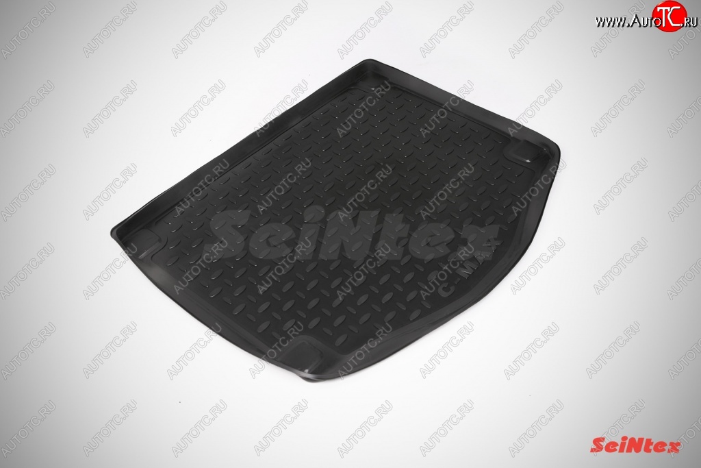 1 689 р. Коврик в багажник SeiNtex (полимер) Ford C-max Mk1 рестайлинг (2007-2010) с доставкой в г. Майкоп Увеличить фотографию 1 1 689 р. Коврик в багажник SeiNtex (полимер) Ford C-max Mk1 рестайлинг (2007-2010) с доставкой в г. Майкоп