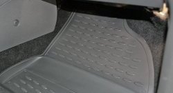 2 999 р. Коврики в салон Element 4 шт. (полиуретан) Ford C-max Mk1 рестайлинг (2007-2010)  с доставкой в г. Майкоп. Увеличить фотографию 2