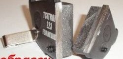 1 099 р. Колодки тормозные дисковые передние TSN Volvo C30 хэтчбэк 3 дв.  дорестайлинг (2006-2009)  с доставкой в г. Майкоп. Увеличить фотографию 2
