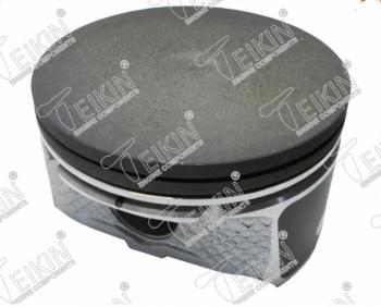 Комплект поршней с пальцами TEIKIN (Ø87,5 мм, 2,0) Ford Mondeo MK5 CD391 дорестайлинг универсал (2014-2018)