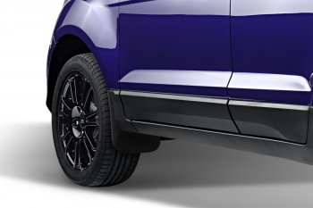 Брызговики Frosch (optimum, в коробке) Ford EcoSport B515 рестайлинг (2017-2019) (Передние)