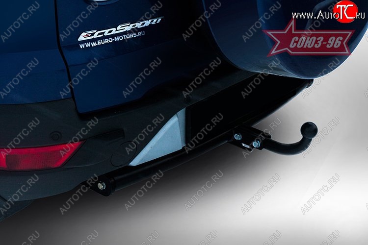 7 919 р. Фаркоп Souz-96 Ford EcoSport дорестайлинг (2013-2019)  с доставкой в г. Майкоп