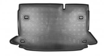 Коврик в багажник Norplast Ford EcoSport  B515 (2017-2019) рестайлинг (Бежевый)