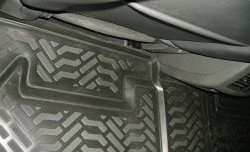 3 199 р. Коврики в салон Aileron (полиуретан)  Ford Edge  CD539 (2015-2018) дорестайлинг  с доставкой в г. Майкоп. Увеличить фотографию 3