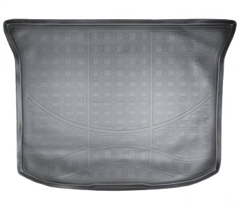 Коврик в багажник Norplast Unidec Ford Edge CD539 рестайлинг (2018-2025)