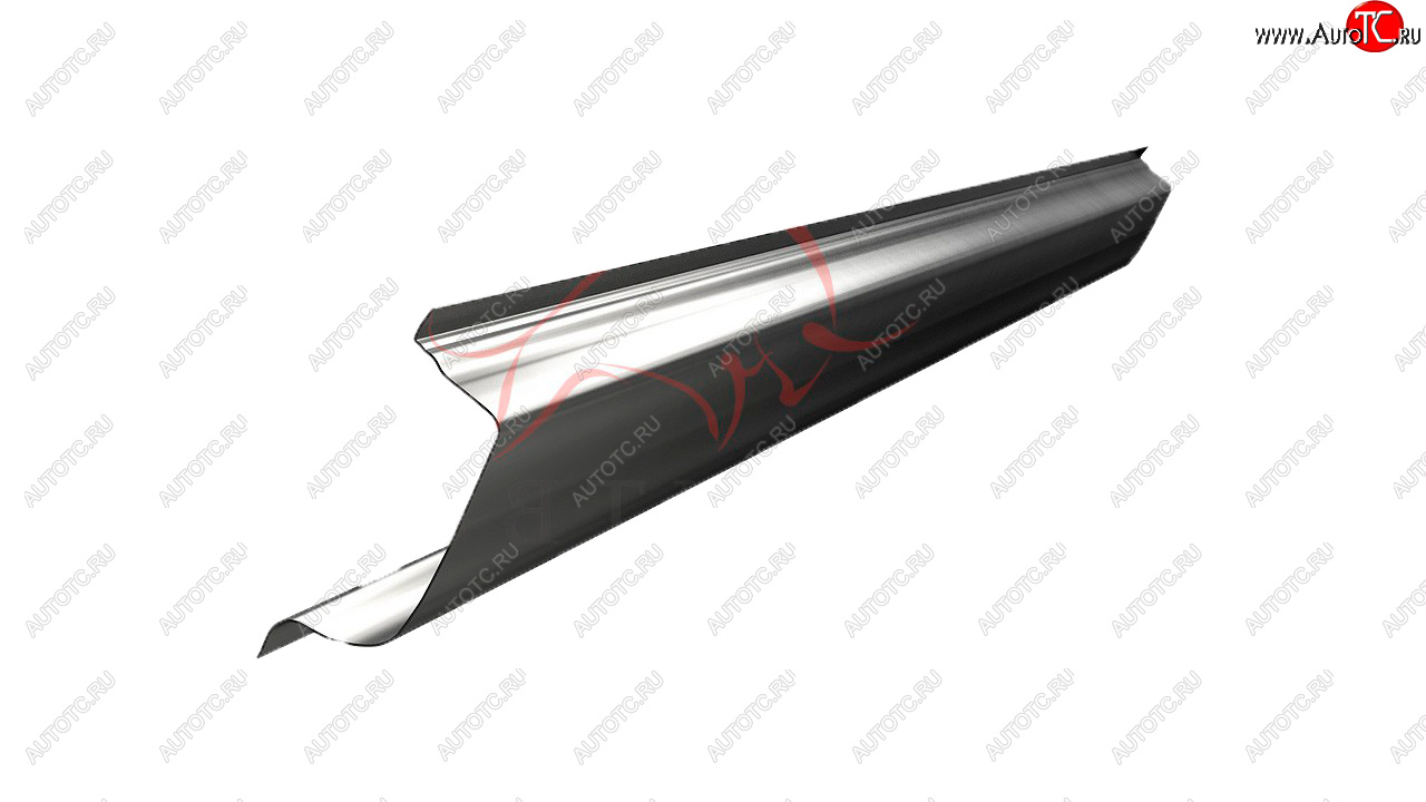 2 189 р. Левый ремонтный порог Wisentbull  Ford Escape  1 (2000-2007), Ford Maverick  TM1 (2000-2007), Mazda Tribute (2000-2007)  с доставкой в г. Майкоп