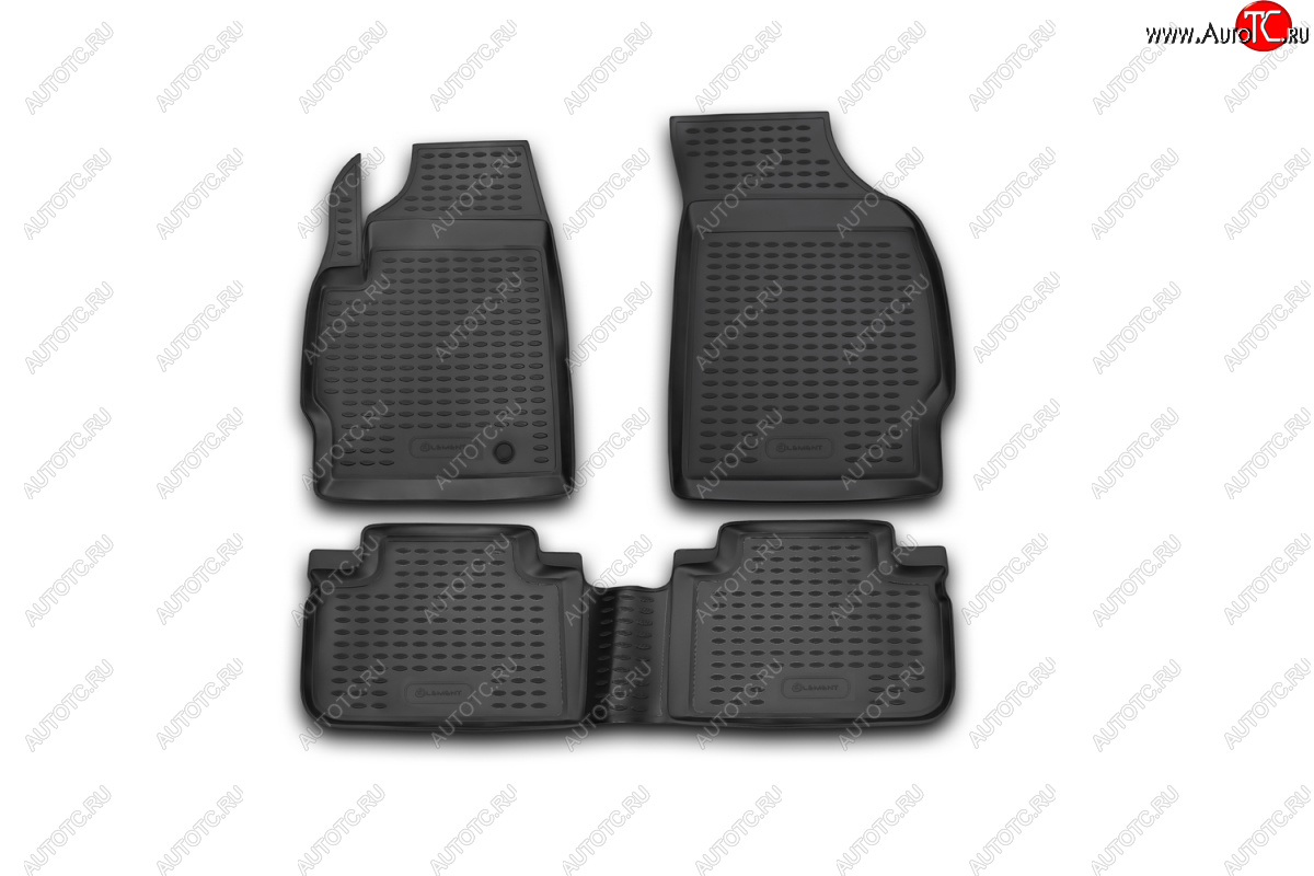 2 599 р. Комплект ковриков салона Element (полиуретан, чёрные) Element Ford Escape 2 (2008-2012) (Черные) с доставкой в г. Майкоп Увеличить фотографию 1 2 599 р. Комплект ковриков салона Element (полиуретан, чёрные) Element Ford Escape 2 (2008-2012) (Черные) с доставкой в г. Майкоп