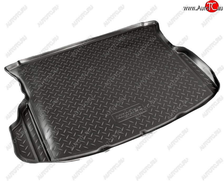 1 799 р. Коврик в багажник Norplast Unidec  Ford Escape  1 (2000-2007) дорестайлинг, рестайлинг (Цвет: черный)  с доставкой в г. Майкоп