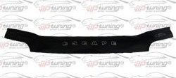 Дефлектор капота Russtal Ford Escape 1 рестайлинг (2004-2007)