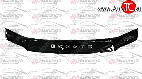 999 р. Дефлектор капота Russtal Ford Escape 2 (2008-2012)  с доставкой в г. Майкоп