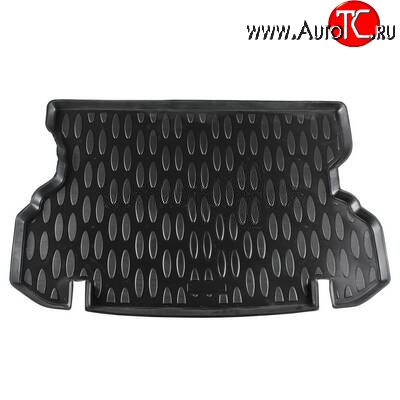 1 899 р. Коврик в багажник Aileron (полиуретан) Ford Escape 2 (2008-2012)  с доставкой в г. Майкоп