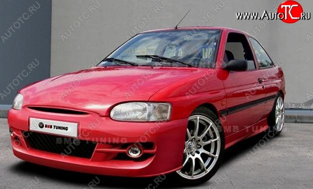 28 999 р. Передний бампер Rieger Ford Escort ANL 1-ый рестайлинг универсал (1992-1994)  с доставкой в г. Майкоп
