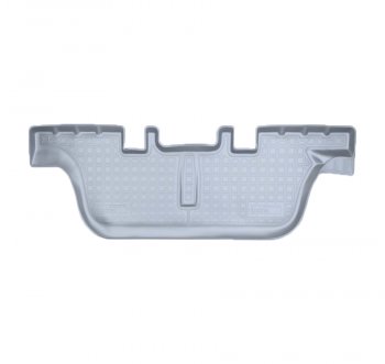 Коврики салона Norplast Unidec Ford Explorer  U502 (2010-2018) дорестайлинг, 1-ый рестайлинг, 5 дв. (Цвет: серый)